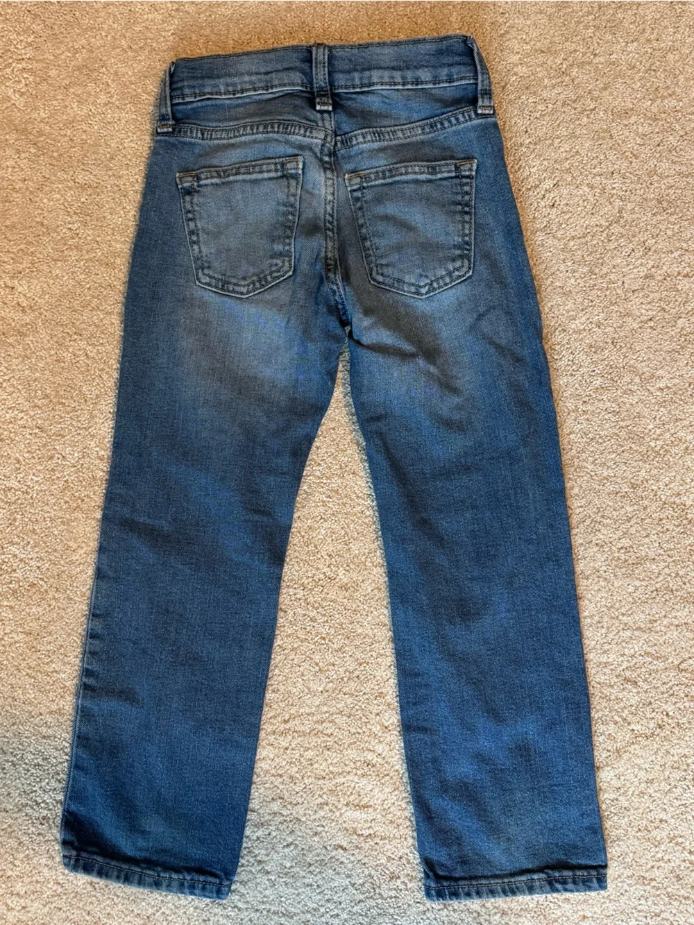 Old Navy Boy’s Jeans - Dark Blue & Medium Blue